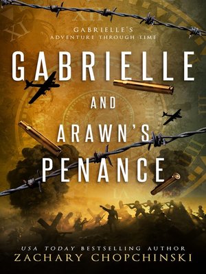cover image of Gabrielle and Arawn's Penance